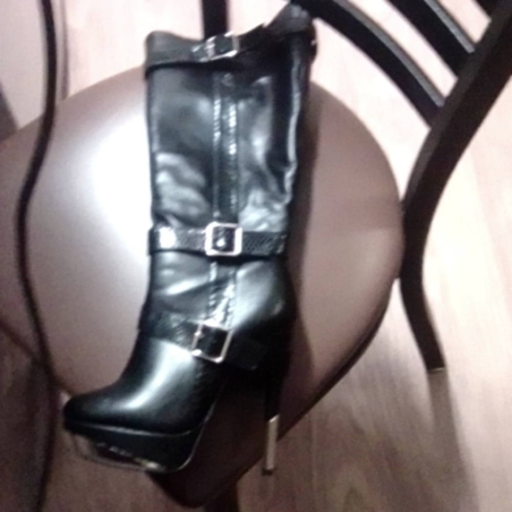 Sexy  Collie boots
